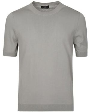 Ballantyne Cotton T-Shirt - Grey
