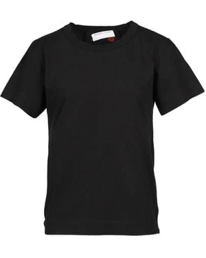 Matthew Williamson T-Shirt Girocollo - Nero