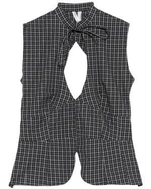 GIMAGUAS Coco Blouse - Grey