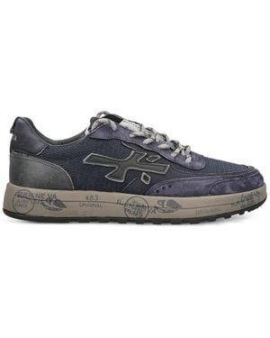 Premiata Nous 8460 Sneakers - Gray