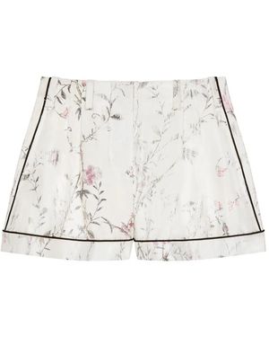 Givenchy Shorts - White