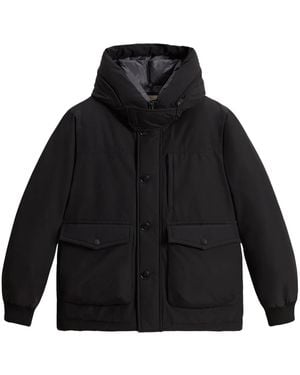 Woolrich Down Jackets - Black