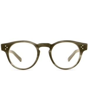 Mr. Leight Gafas Kennedy - Marrón