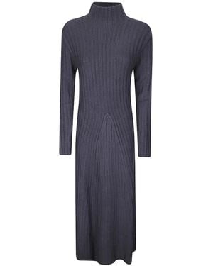 ELY ELY Vestido Midi Hester - Azul