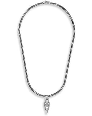 Desmo Collar Miami Sun Con Circonita - Azul
