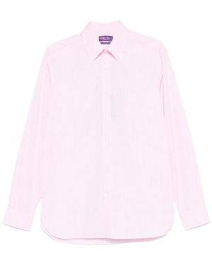 Ralph Lauren ポプリン シャツ - ピンク
