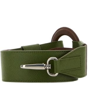 Prada Tracolla Per Borsa - Verde