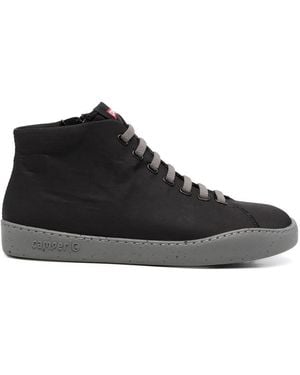 Camper Peu Touring High-Top Trainers - Black