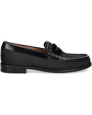 BOSS Lycia Loafers - Black