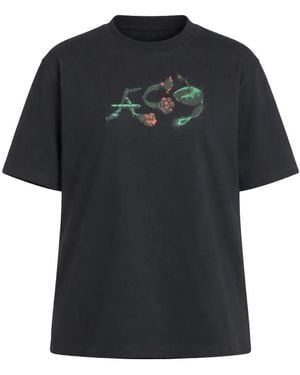 Nike Graphic T-Shirt - Black