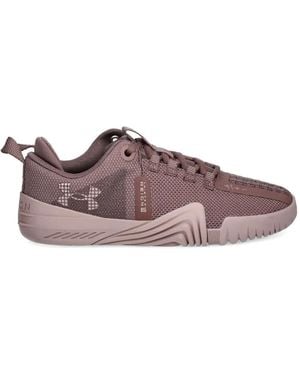 Under Armour Baskets Ua Reign 6 - Violet