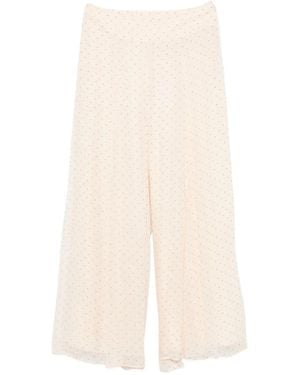 Zimmermann Culotte Hypnotic Cascading - Neutro
