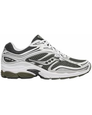 Saucony Progrid Omni 9 Trainers - White