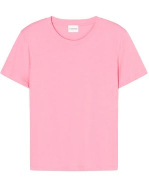 Closed Cotton T-Shirt - Pink