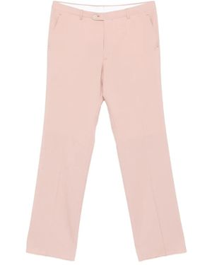 Husbands Klassische Hose - Pink