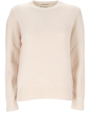 Purotatto Jersey de cachemira - Neutro