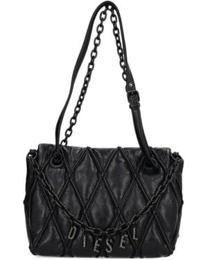 DIESEL Charm-D - Black