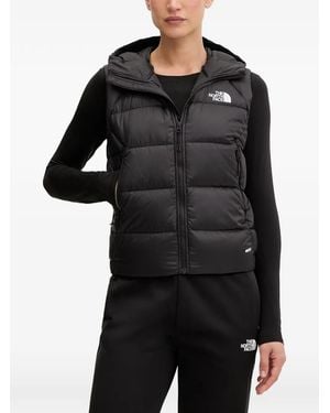 The North Face Hyalite Hooded Down Gillet - Black