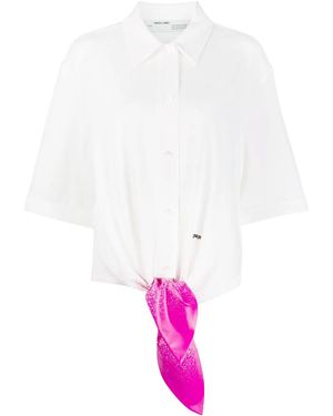 Off-White c/o Virgil Abloh Paint Splatter Shirt - Multicolour