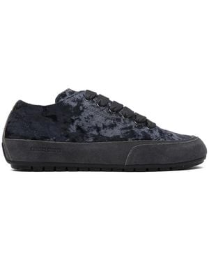 Candice Cooper Twist Sneakers Mit Einsätzen - Blau