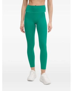 P.E Nation Dynamic Performance Leggings - Green