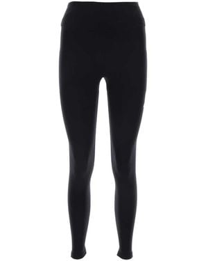 Balenciaga Leggings De Sport - Black