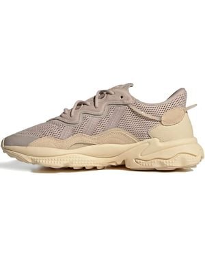 adidas Ozweego "Wonder Taupe" Sneakers - Natural
