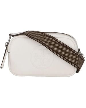 Tory Burch Mini Miller Clutch - Grau