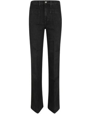 7 For All Mankind Modern Dojo Jeans - Black