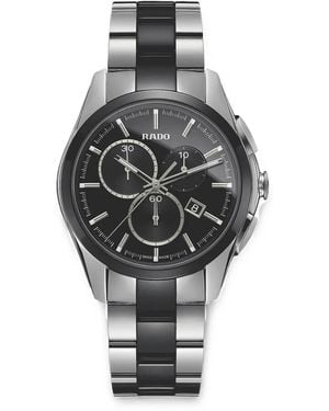 Rado Hyperchrome 41Mm Watch - Grey