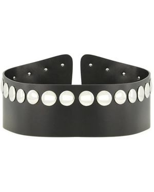 IRO Mona Belt - Black