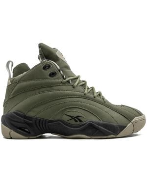 Reebok Shaqnosis Og Trainers - Green