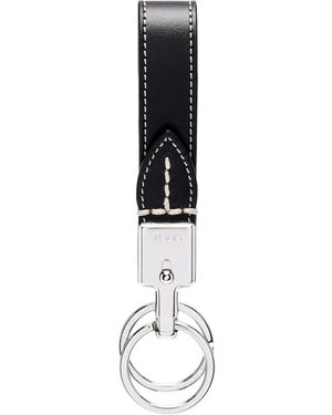 Tod's Portachiavi - Bianco