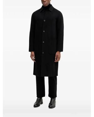 Mackage Cappotto Beckett Con Bottoni - Nero