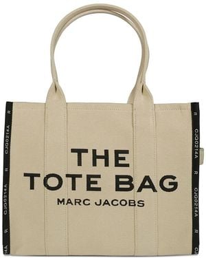 Marc Jacobs The Large Tote Bag - Natural