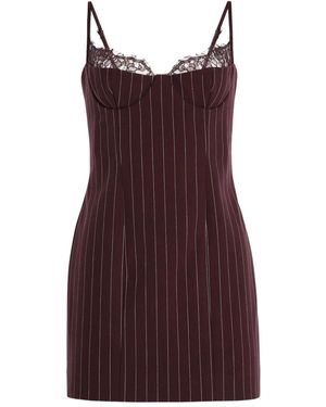 retroféte Brona Dress - Red