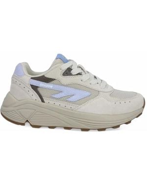 Hi-Tec Shadow Sneakers - Bianco