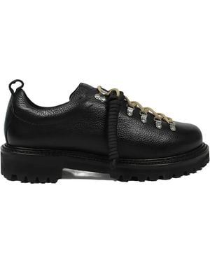 G.H. Bass & Co. Mason Low Profile Hiking Boots - Black
