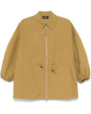 Laminar Water-Repellent Jacket - Natural