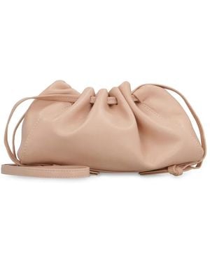 Mansur Gavriel Bolso de hombro Bloom mini - Rosa
