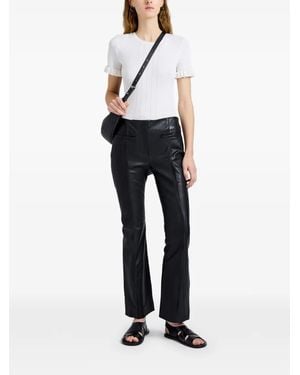 Proenza Schouler Isadora Trousers - Black