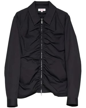 MASU Gather Sports Zip-Up Jacket - Blue