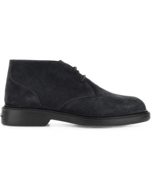 Hogan H704 Boots - Blue