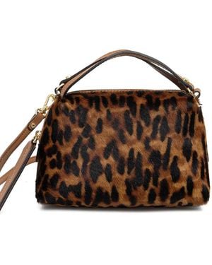 Gianni Chiarini Alifa Tote Bag - Brown