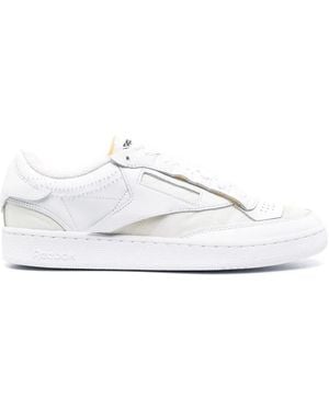 Reebok X Maison Margiela 'club C Re-co' スニーカー - ホワイト
