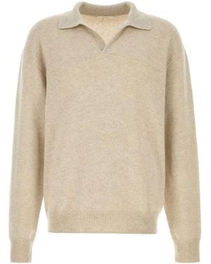 The Row Pull Leach À Effet Chiné - Neutre