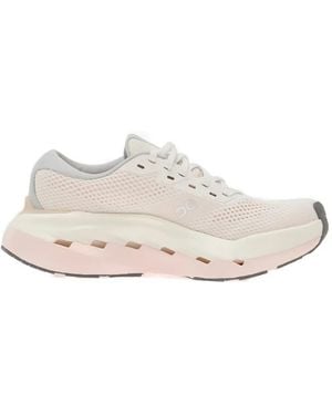 On Shoes Cloudrunner 3 Max Sneakers - White