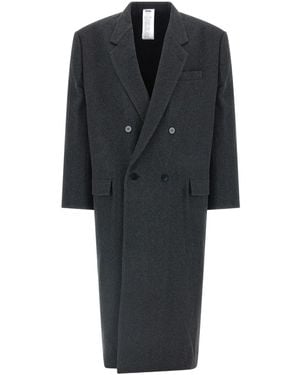 Magliano Lungomare Coat - ブラック