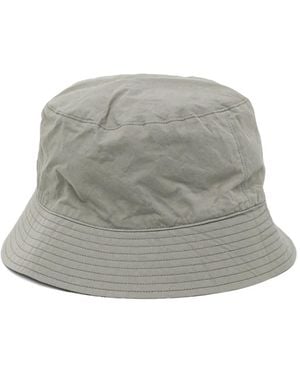 Kijima Takayuki Reversible Bucket Hat - Gray