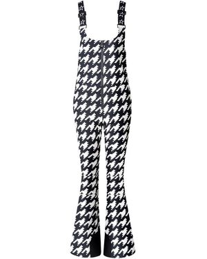 Perfect Moment Jg Bib Ski Trousers - White